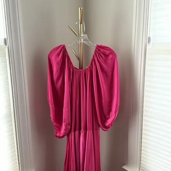 Bettina Maxi Dress
Erika Pena for Anthropologie Penmark on the left sleeve - Picture 6 of 9